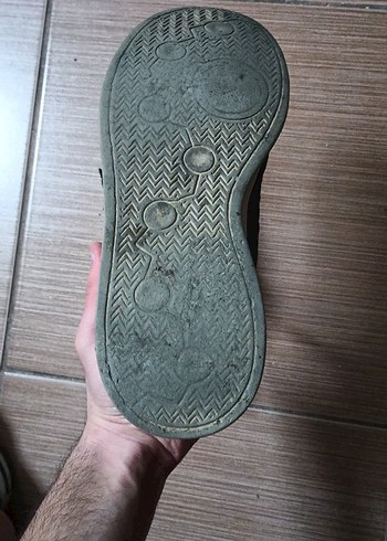 Siyah Bağcıklı Hummel Erkek Spor Ayakkabı - Görsel 3