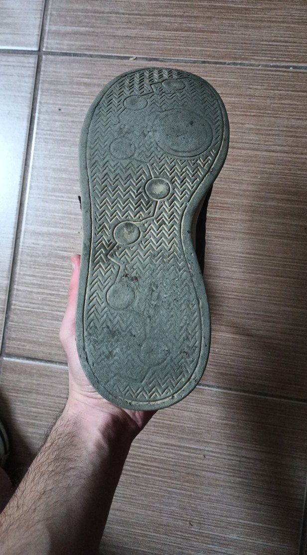 Siyah Bağcıklı Hummel Erkek Spor Ayakkabı - Görsel 3