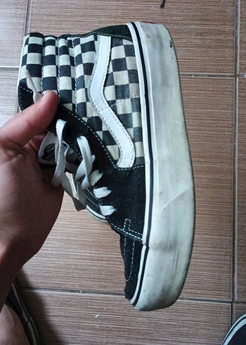 Gri Minimalist  Spor Ayakkabı - Görsel 2