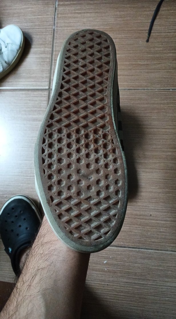 Gri Minimalist  Spor Ayakkabı - Görsel 3