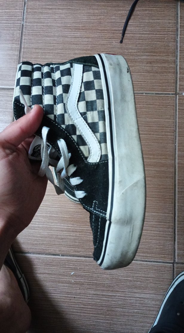 Gri Minimalist  Spor Ayakkabı - Görsel 2