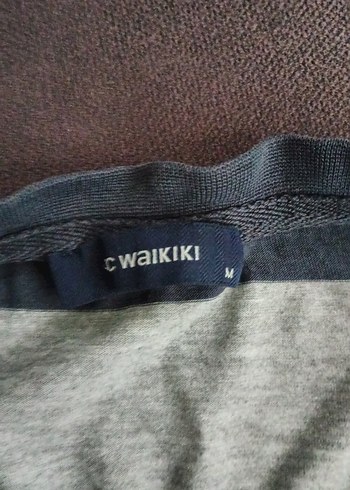 LC Waikiki erkek tişört - Görsel 2