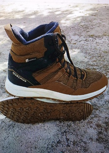 DECATHLON QUECHUA Erkek Outdoor Ayakkabı - Görsel 2