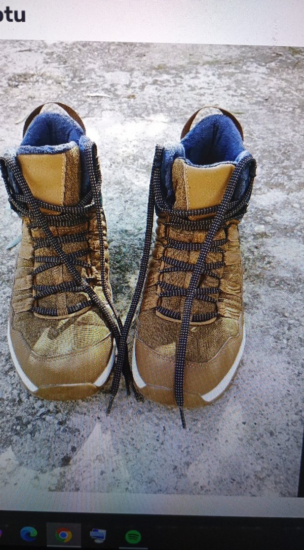 DECATHLON QUECHUA Erkek Outdoor Ayakkabı - Görsel 4