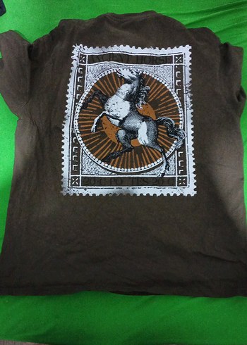 Kısa Kollu  Tişörtü - Görsel 2