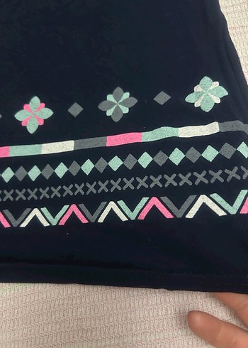 Kolsuz  Kız Elbisesi - Görsel 3