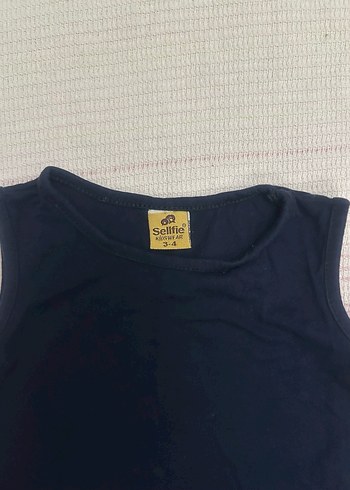 Kolsuz  Kız Elbisesi - Görsel 2