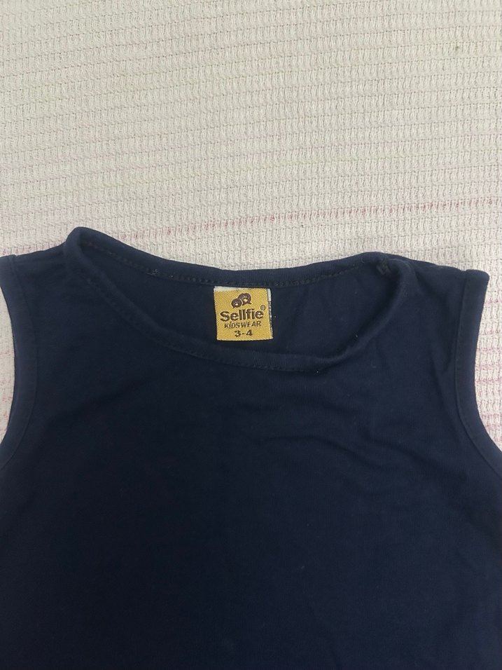 Kolsuz  Kız Elbisesi - Görsel 2