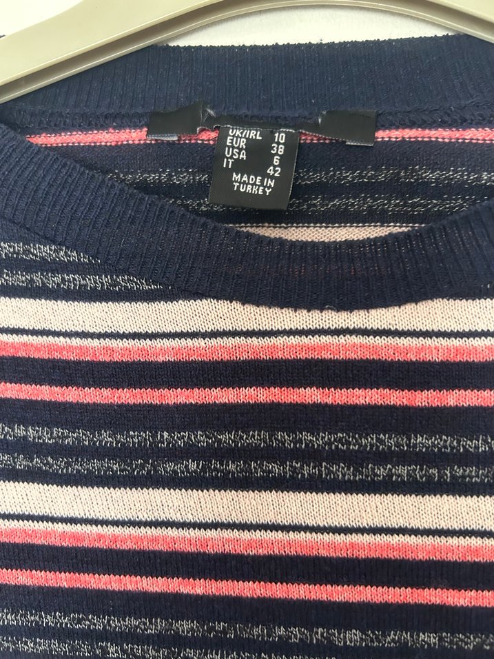 Erkek  Uzun Kollu Fitted Tişört - Görsel 3