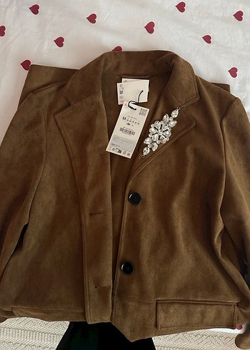 Zara uzun kaban - Görsel 2