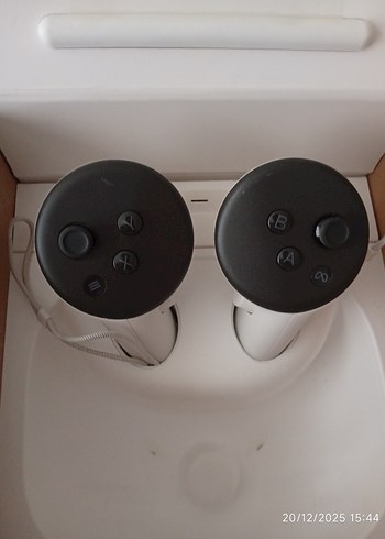 META QUEST 3 VR Gözlük - Görsel 5