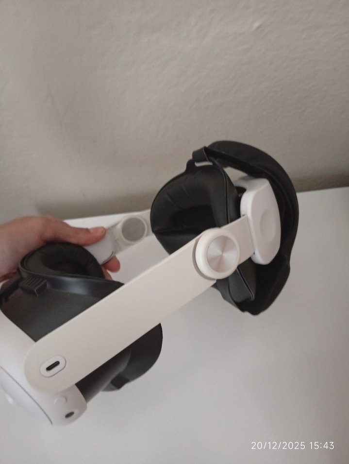 META QUEST 3 VR Gözlük - Görsel 2