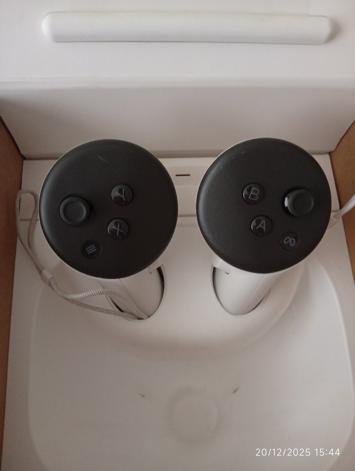 META QUEST 3 VR Gözlük - Görsel 5