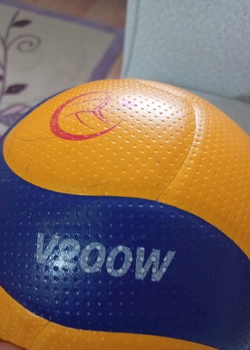 MİKASA MARKA VOLEYBOL TOPU 200W - Görsel 4