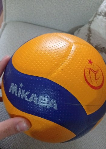 MİKASA MARKA VOLEYBOL TOPU 200W - Görsel 3