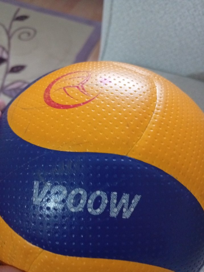 MİKASA MARKA VOLEYBOL TOPU 200W - Görsel 4