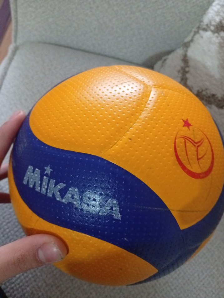 MİKASA MARKA VOLEYBOL TOPU 200W - Görsel 3