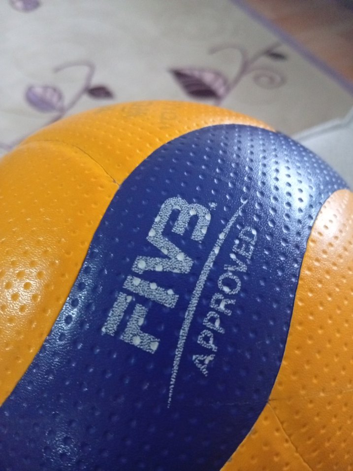 MİKASA MARKA VOLEYBOL TOPU 200W - Görsel 2