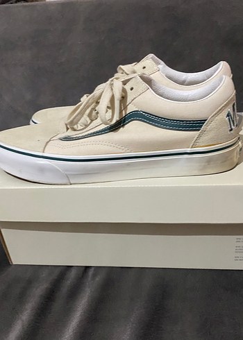 Orijinal 43 Numara İyi durumda Vans - Görsel 2