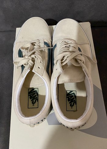Orijinal 43 Numara İyi durumda Vans - Görsel 5