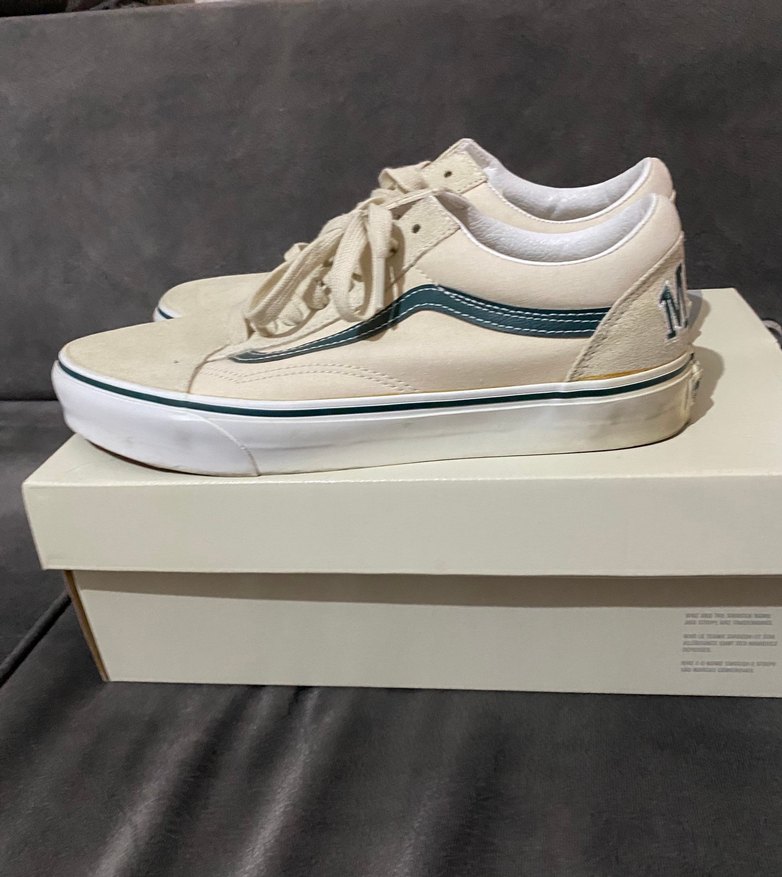 Orijinal 43 Numara İyi durumda Vans - Görsel 2