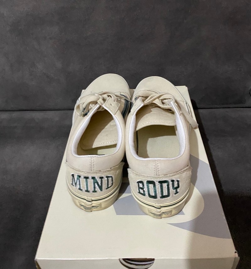 Orijinal 43 Numara İyi durumda Vans - Görsel 4