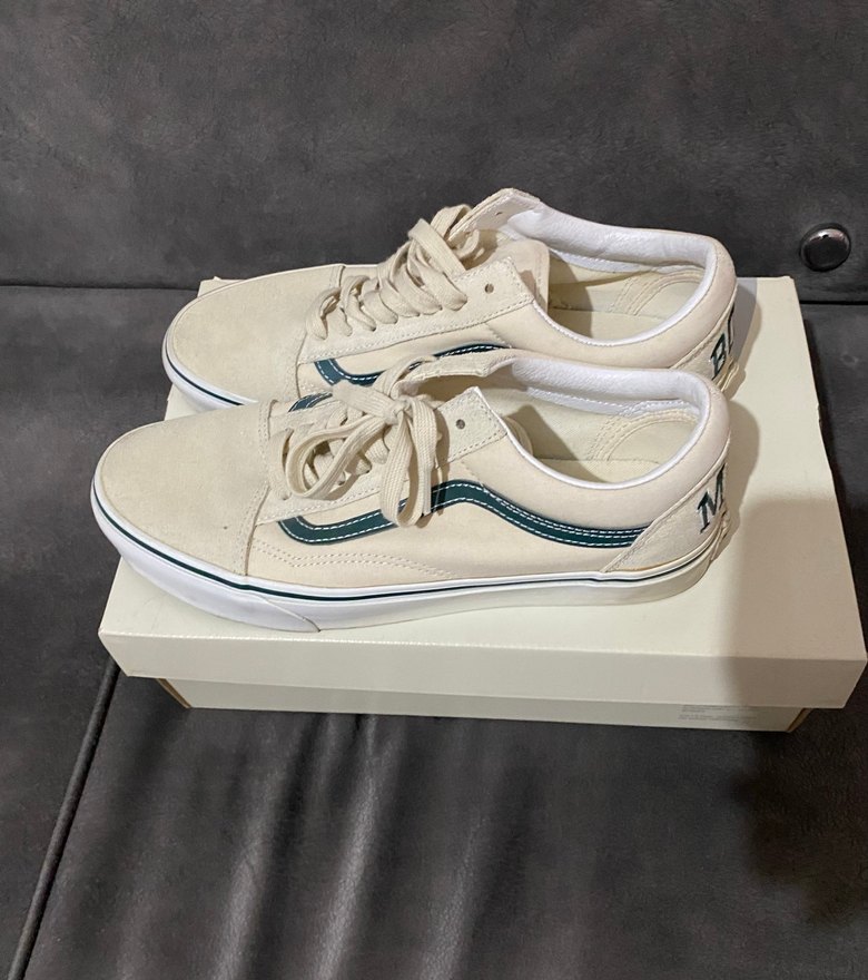 Orijinal 43 Numara İyi durumda Vans - Görsel 3