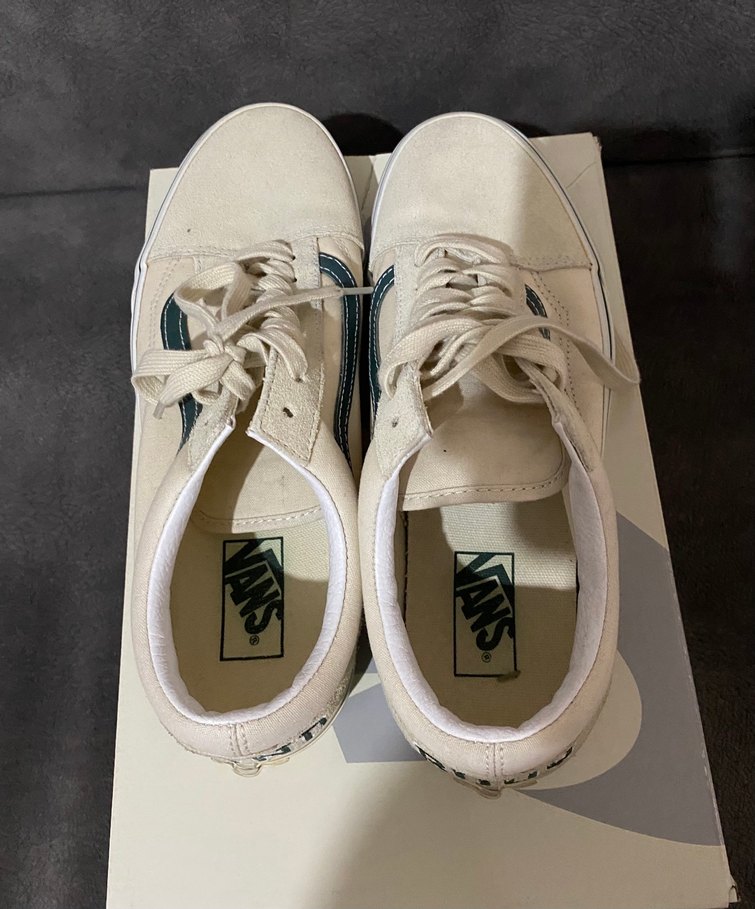 Orijinal 43 Numara İyi durumda Vans - Görsel 5