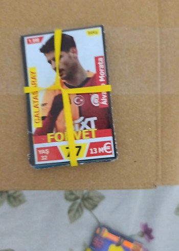 Renkli Futbol Temalı Kart Oyunları - Görsel 4