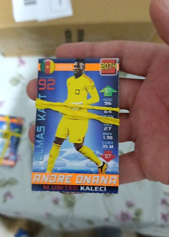 Renkli Futbol Temalı Kart Oyunları - Görsel 3