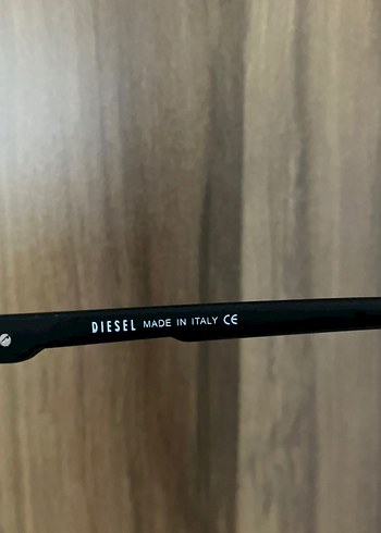 Diesel Orijinal Erkek Güneş Gözlüğü - Görsel 3