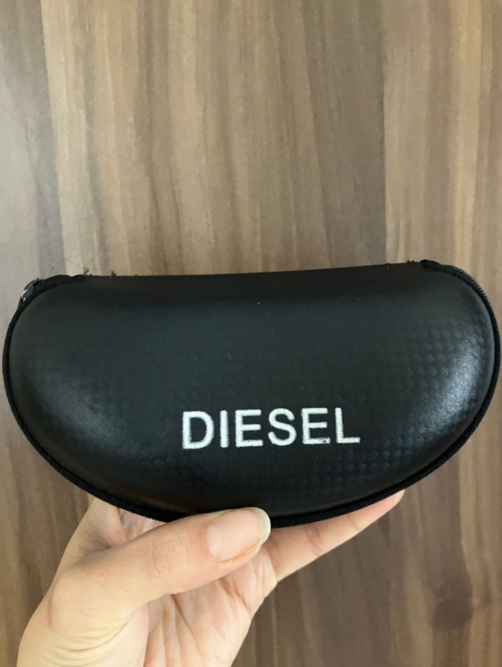 Diesel Orijinal Erkek Güneş Gözlüğü - Görsel 5