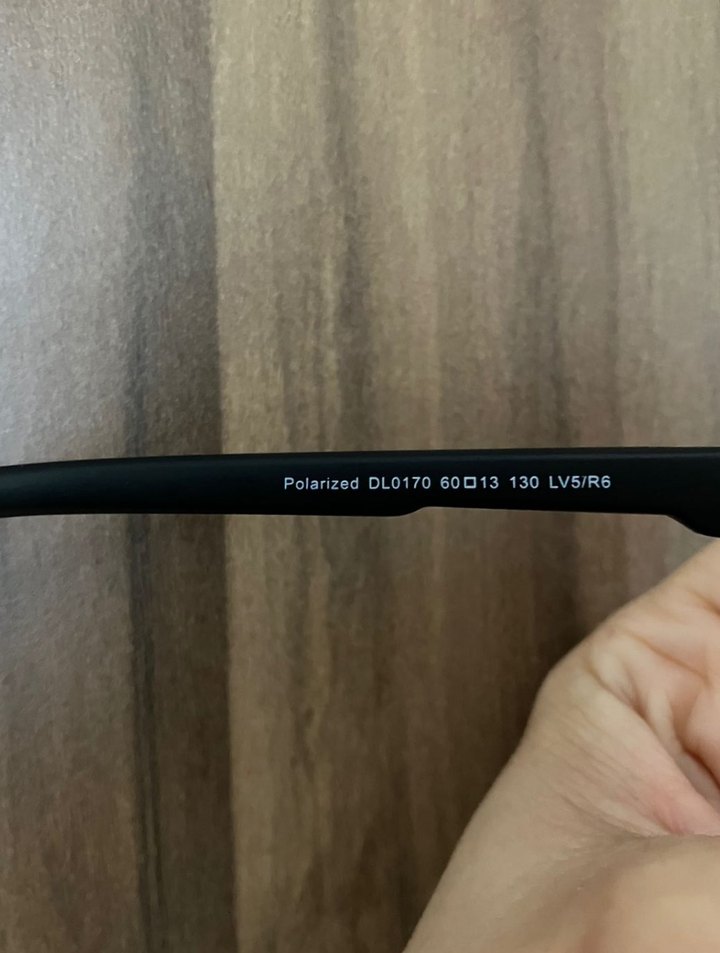 Diesel Orijinal Erkek Güneş Gözlüğü - Görsel 4