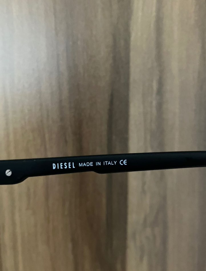 Diesel Orijinal Erkek Güneş Gözlüğü - Görsel 3