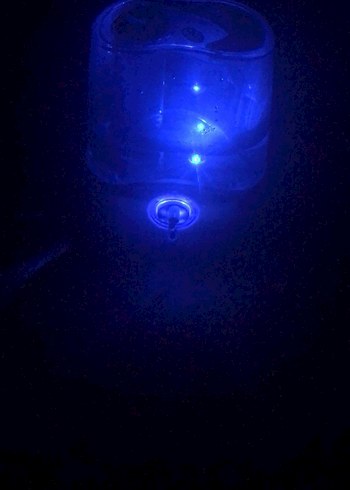 Mavi ve Gri Hava Temizleyici ve Nemlendirici - Görsel 7