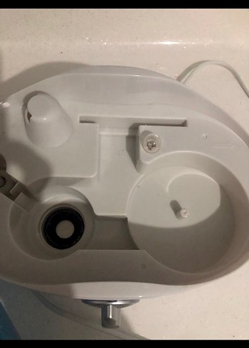 Mavi ve Gri Hava Temizleyici ve Nemlendirici - Görsel 5