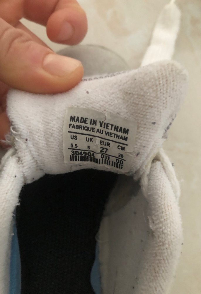 Gri Erkek  kız Çocuk Spor Ayakkabı adidas - Görsel 5