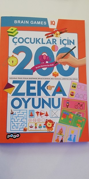 3 yaş kitap