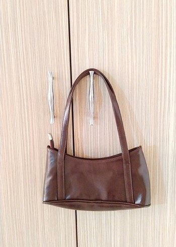 Addax Deri Kadın Çanta - Görsel 2