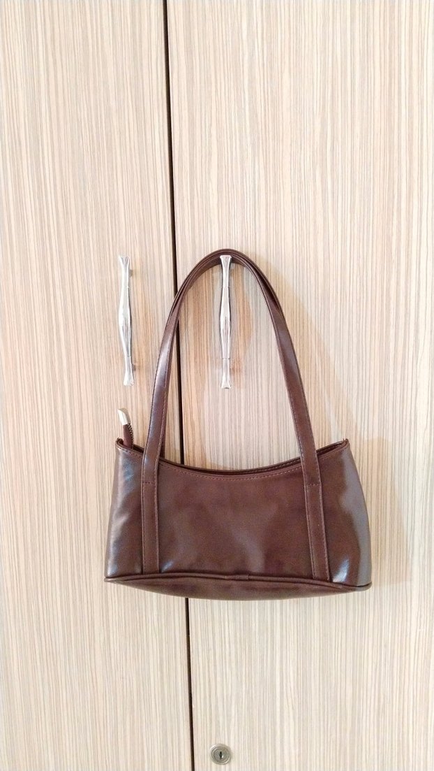 Addax Deri Kadın Çanta - Görsel 2