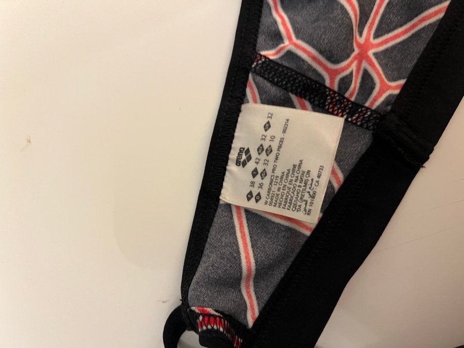 Arena Kadın Bikini Üstü - Görsel 5