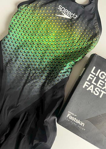 Speedo Kadın Yarış mayosu - Görsel 3