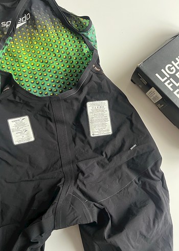 Speedo Kadın Yarış mayosu - Görsel 5