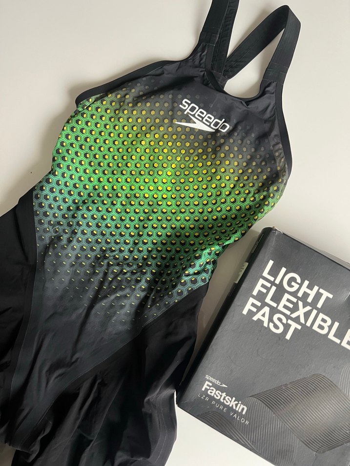 Speedo Kadın Yarış mayosu - Görsel 4