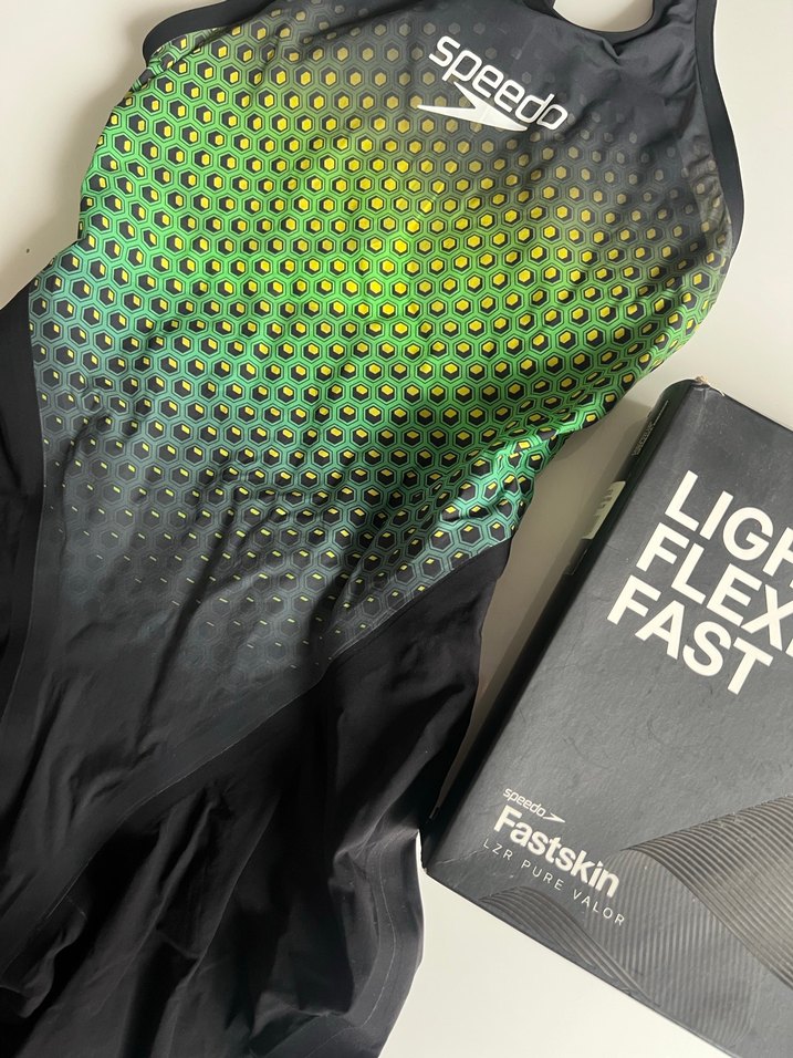 Speedo Kadın Yarış mayosu - Görsel 3