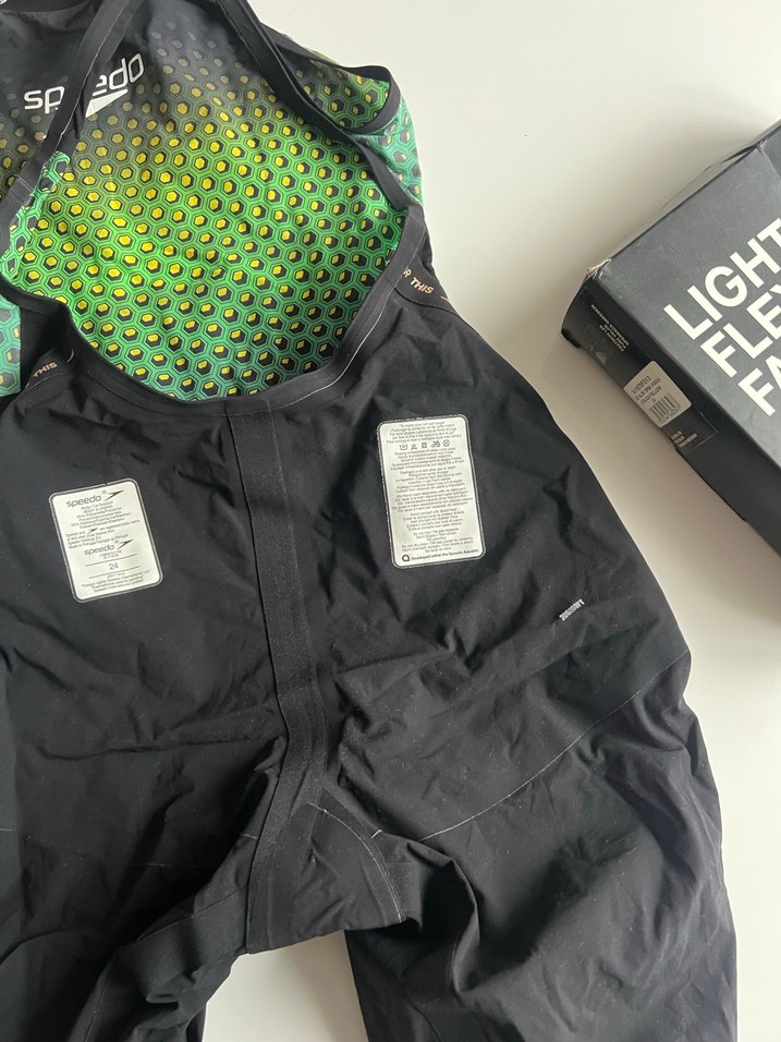 Speedo Kadın Yarış mayosu - Görsel 5