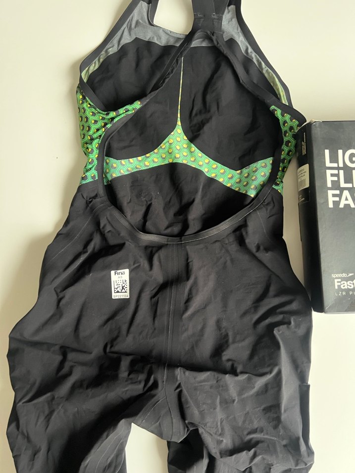 Speedo Kadın Yarış mayosu - Görsel 2