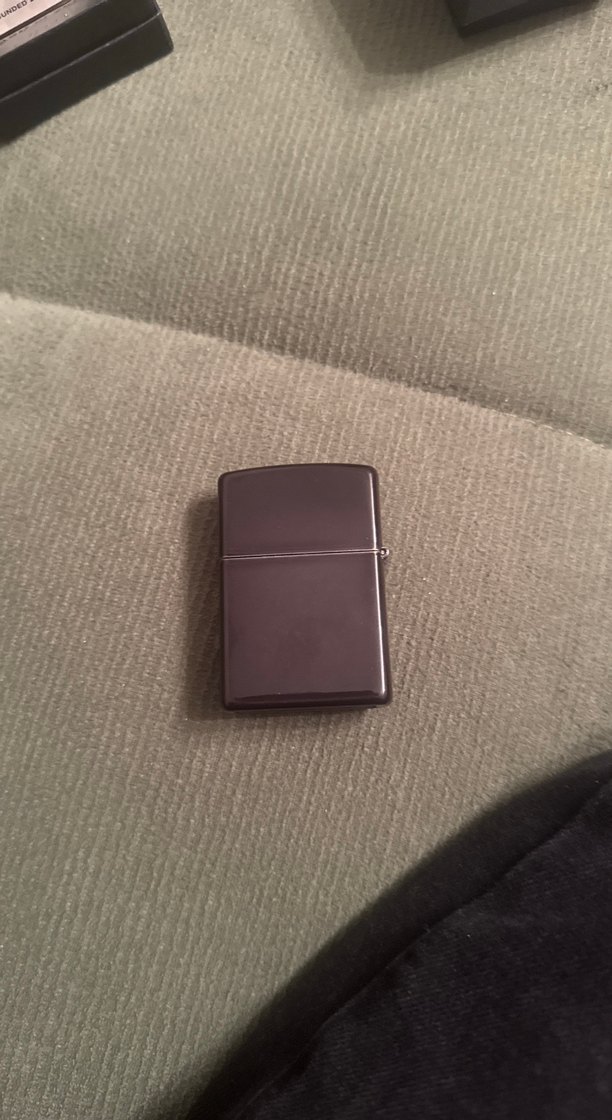 Zippo Vintage Krokodil Figürlü - Görsel 2