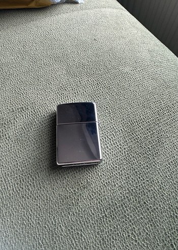 Zippo Orjinal Joker Tasarımlı Metal Çakmak - Görsel 3