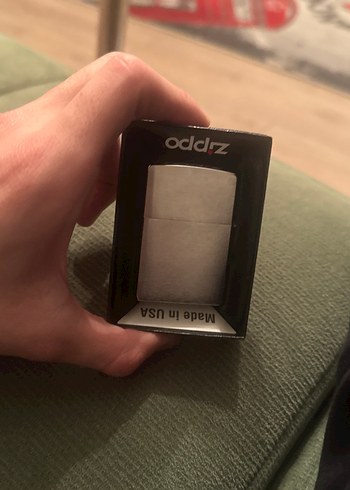 Zippo Orjinal Koleksiyonluk - Görsel 2
